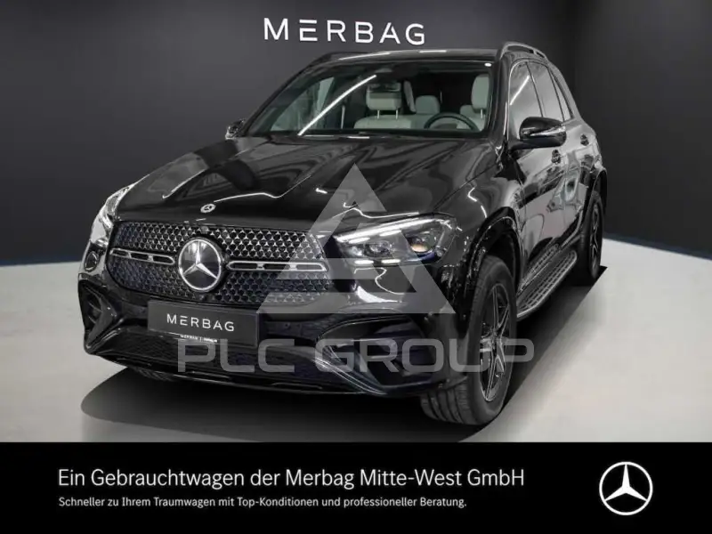 2025 Mercedes Benz GLE 300