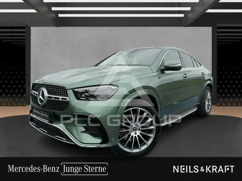 2025 Mercedes Benz GLE 300