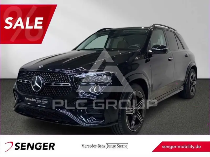 2025 Mercedes Benz GLE 300
