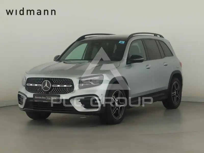 2025 Mercedes Benz GLB
