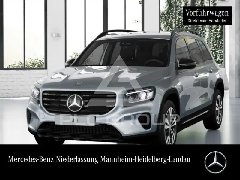 2025 Mercedes Benz GLB