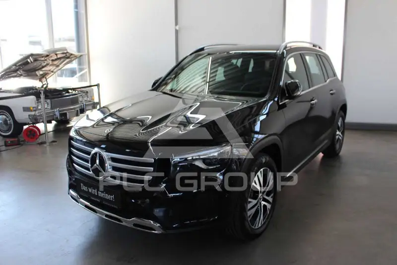2025 Mercedes Benz GLB