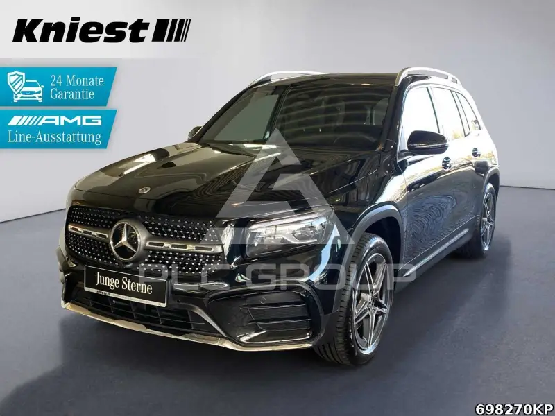 2025 Mercedes Benz GLB