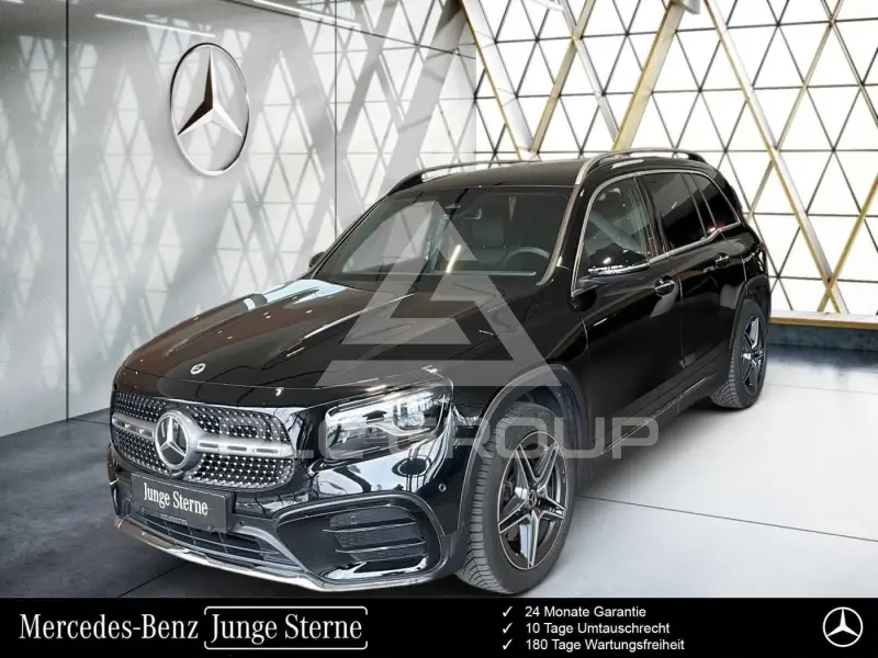2025 Mercedes Benz GLB