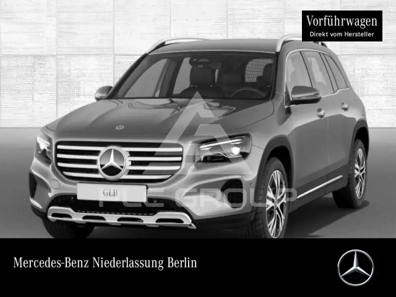 2025 Mercedes Benz GLB