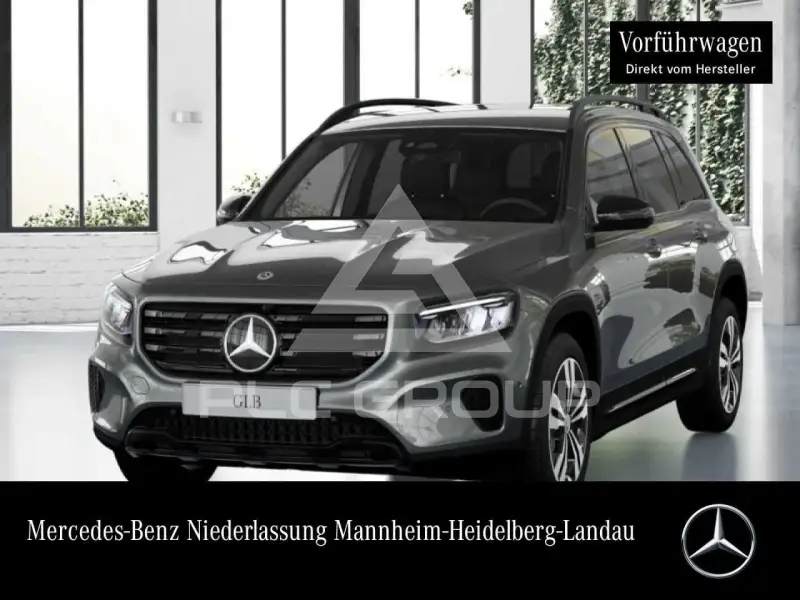 2025 Mercedes Benz GLB