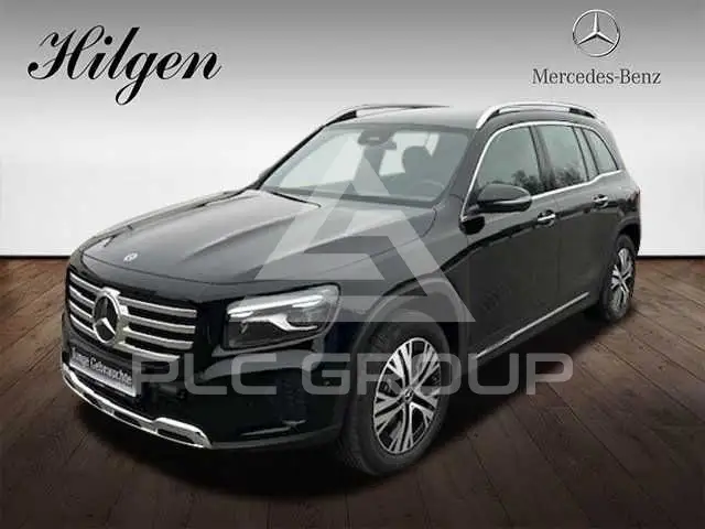 2025 Mercedes Benz GLB