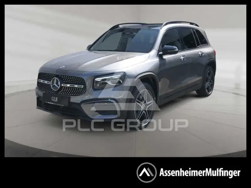 2025 Mercedes Benz GLB