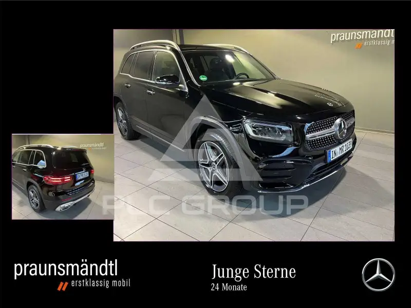 2025 Mercedes Benz GLB