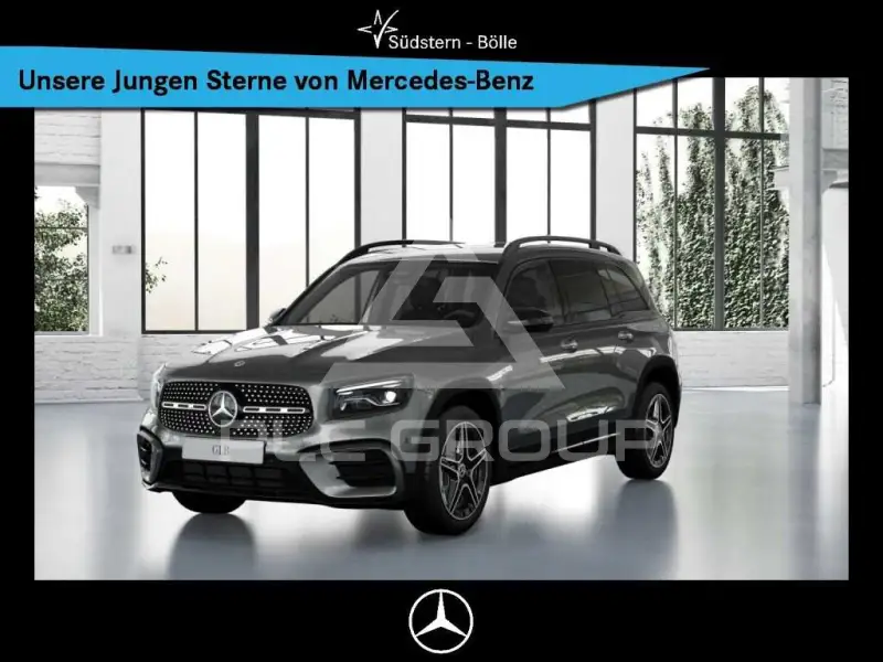 2025 Mercedes Benz GLB