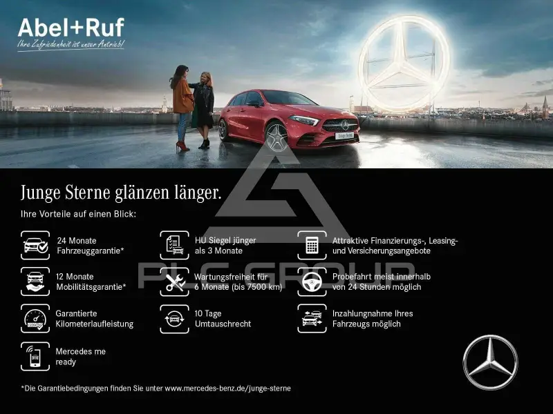 2025 Mercedes Benz GLB