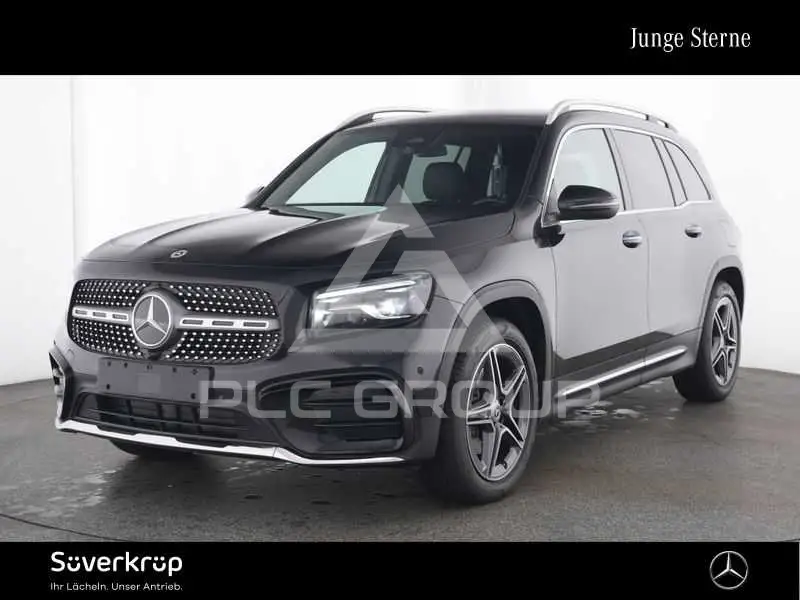 2025 Mercedes Benz GLB