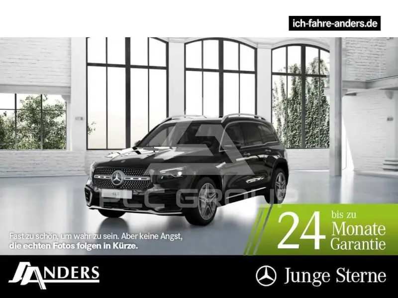 2025 Mercedes Benz GLB