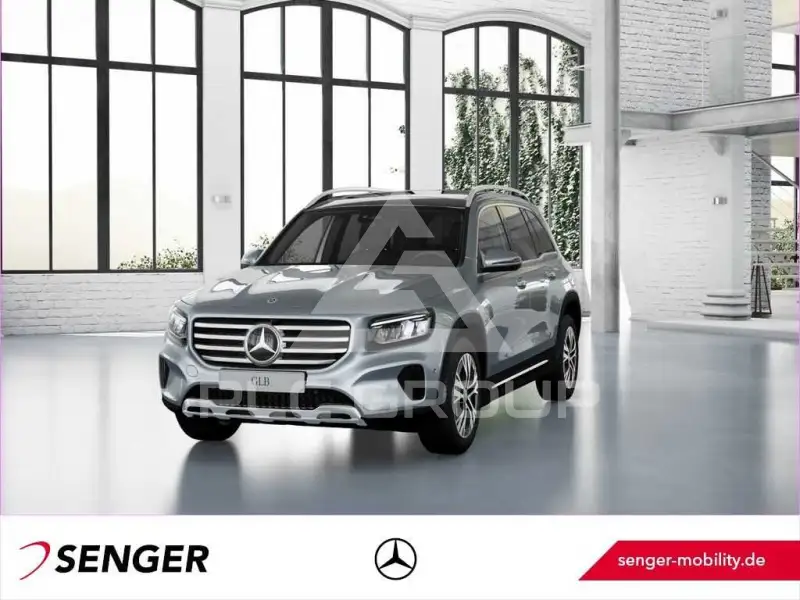 2025 Mercedes Benz GLB