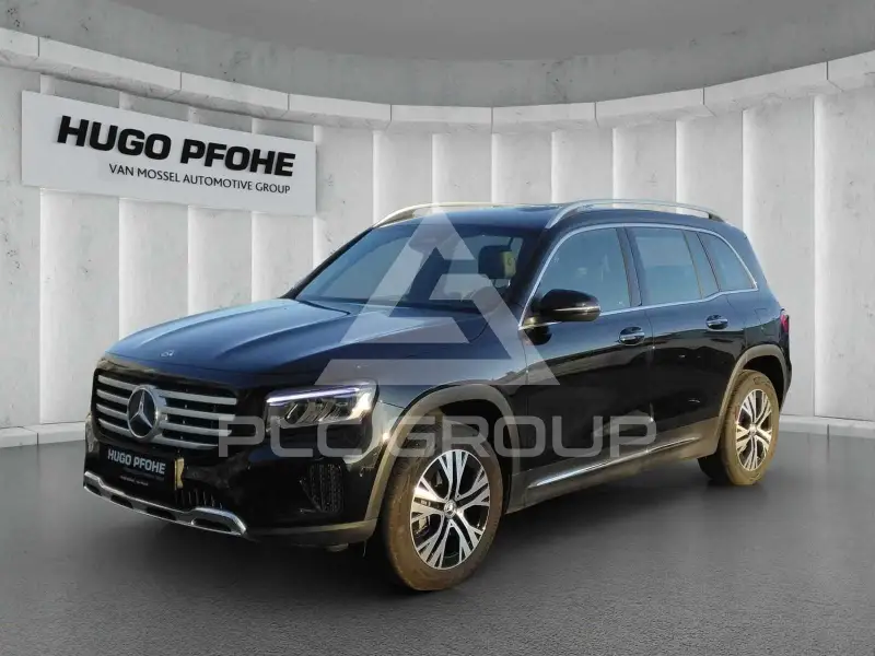 2025 Mercedes Benz GLB