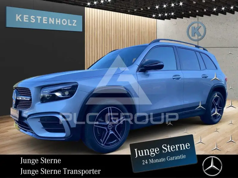 2025 Mercedes Benz GLB