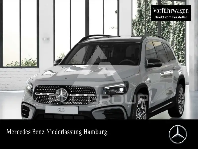 2025 Mercedes Benz GLB