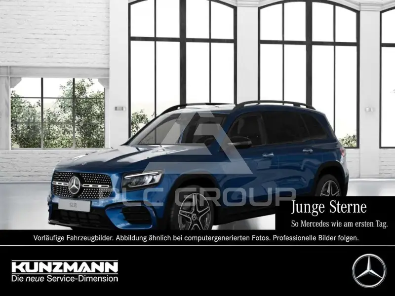 2025 Mercedes Benz GLB