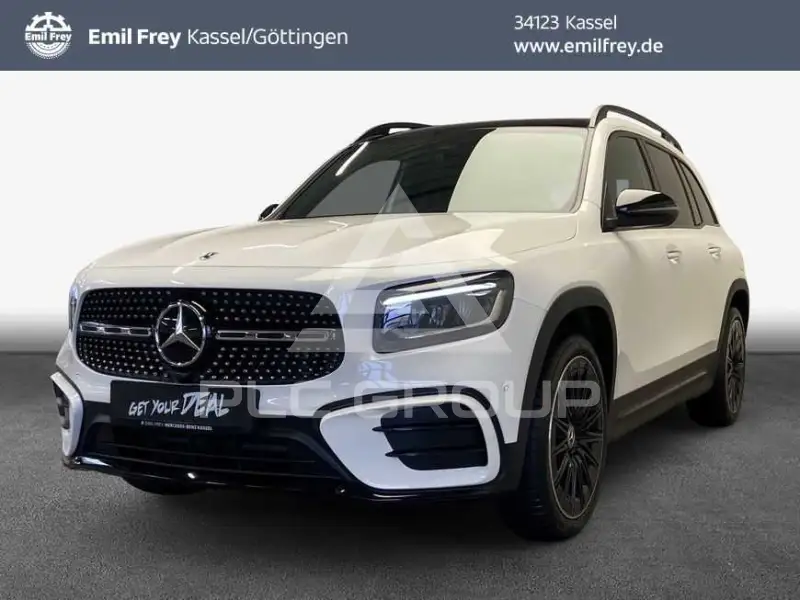 2025 Mercedes Benz GLB