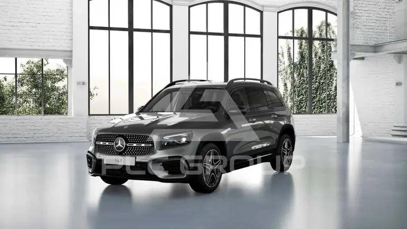 2025 Mercedes Benz GLB