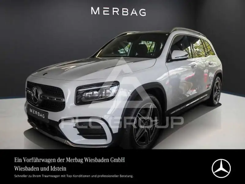 2025 Mercedes Benz GLB