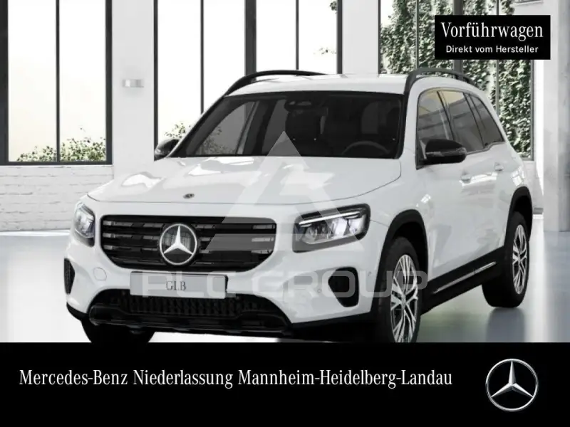 2025 Mercedes Benz GLB