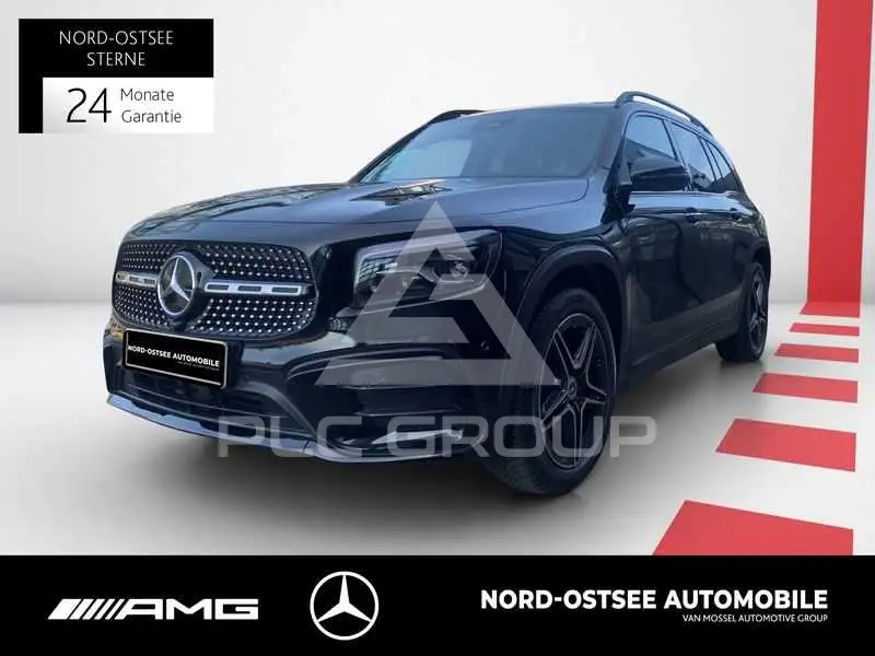 2025 Mercedes Benz GLB