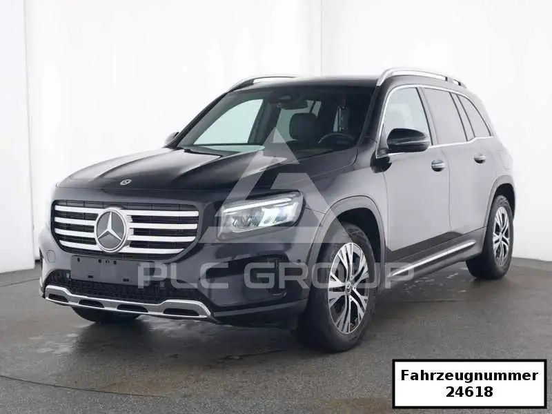 2025 Mercedes Benz GLB