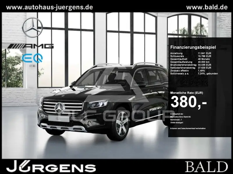 2025 Mercedes Benz GLB