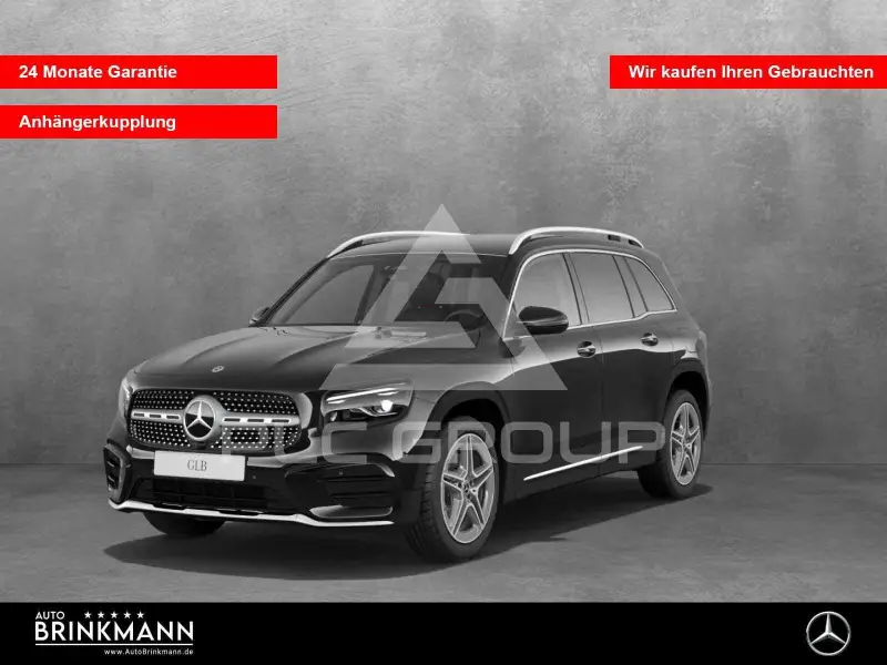 2025 Mercedes Benz GLB