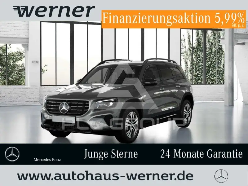 2025 Mercedes Benz GLB