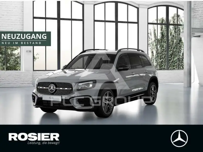 2025 Mercedes Benz GLB