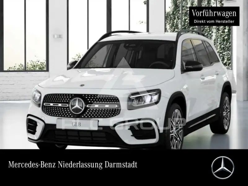 2025 Mercedes Benz GLB