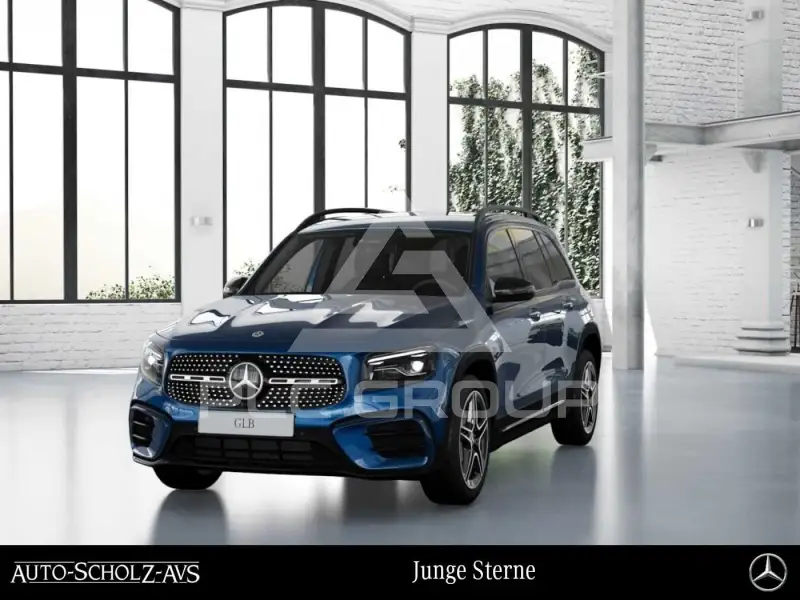 2025 Mercedes Benz GLB