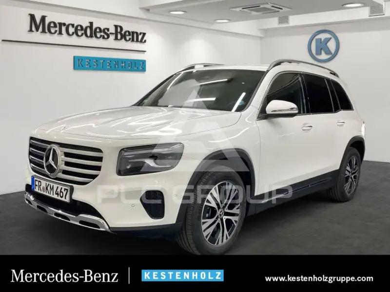 2025 Mercedes Benz GLB