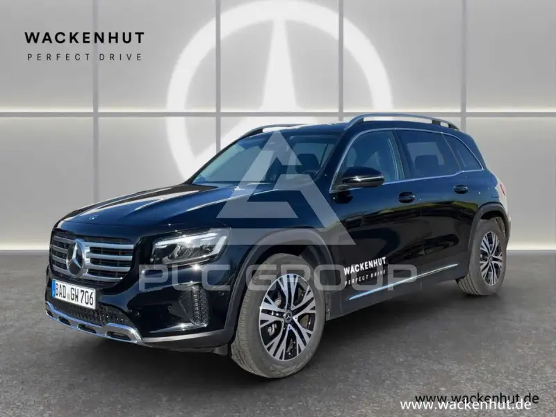 2025 Mercedes Benz GLB