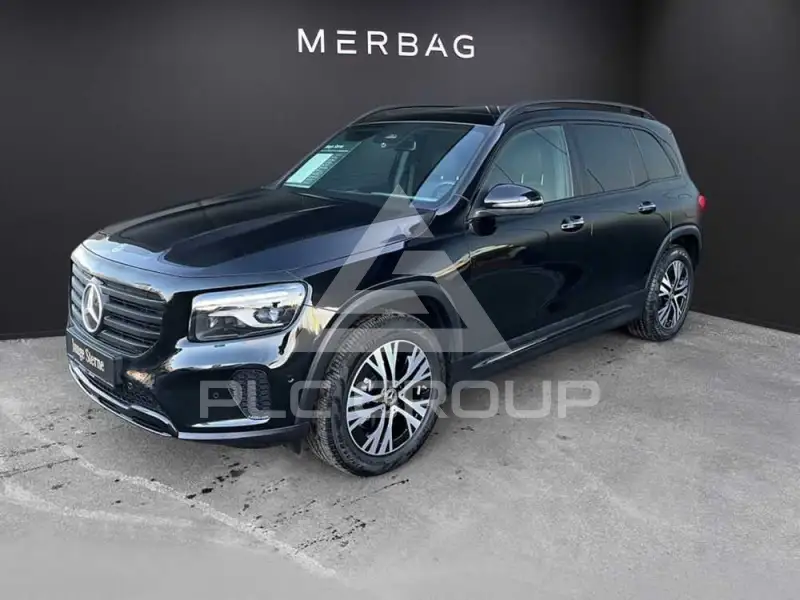 2025 Mercedes Benz GLB