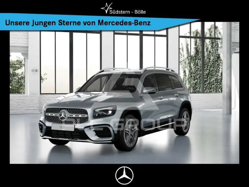 2025 Mercedes Benz GLB
