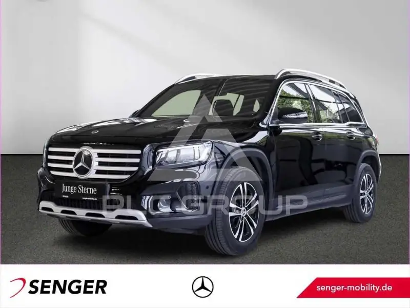 2025 Mercedes Benz GLB