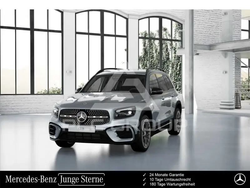 2025 Mercedes Benz GLB