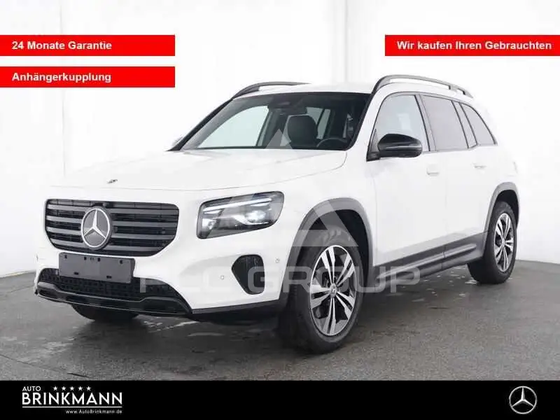 2025 Mercedes Benz GLB
