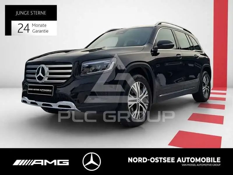 2025 Mercedes Benz GLB