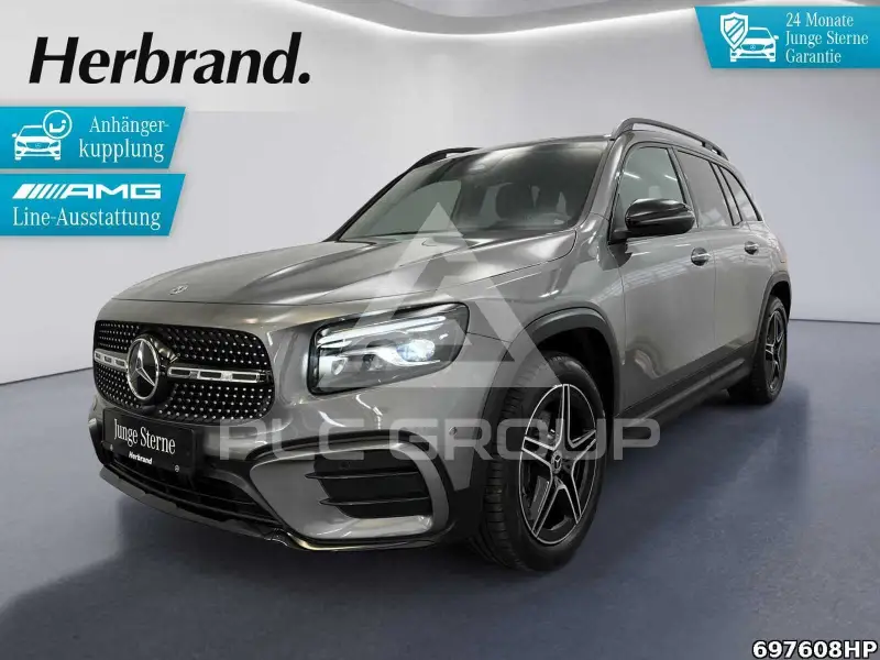 2025 Mercedes Benz GLB
