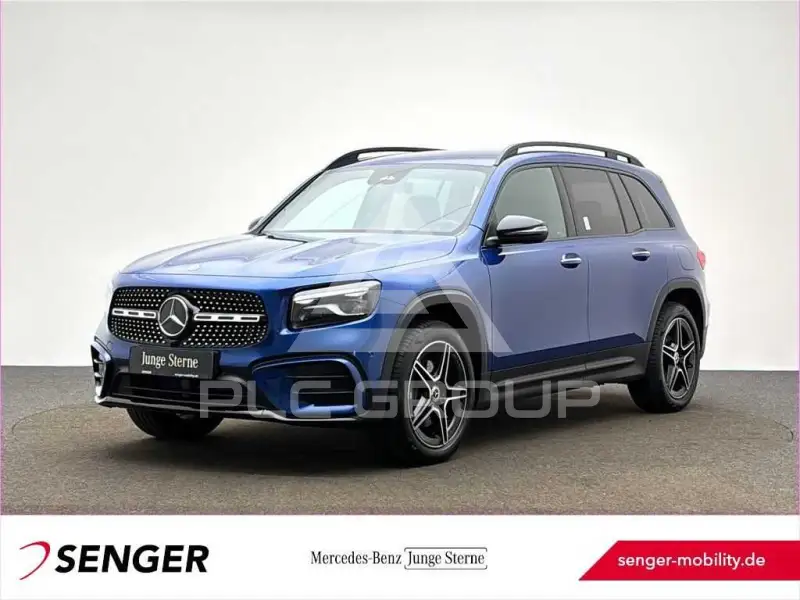 2025 Mercedes Benz GLB