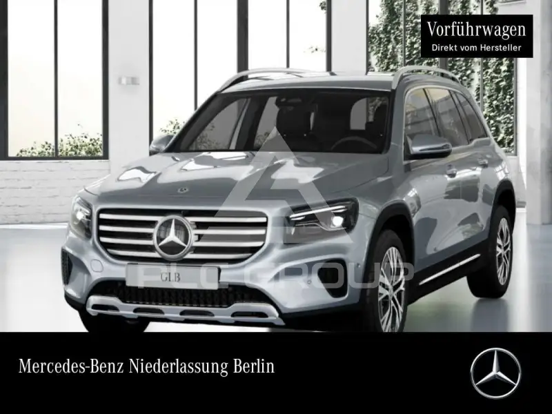 2025 Mercedes Benz GLB