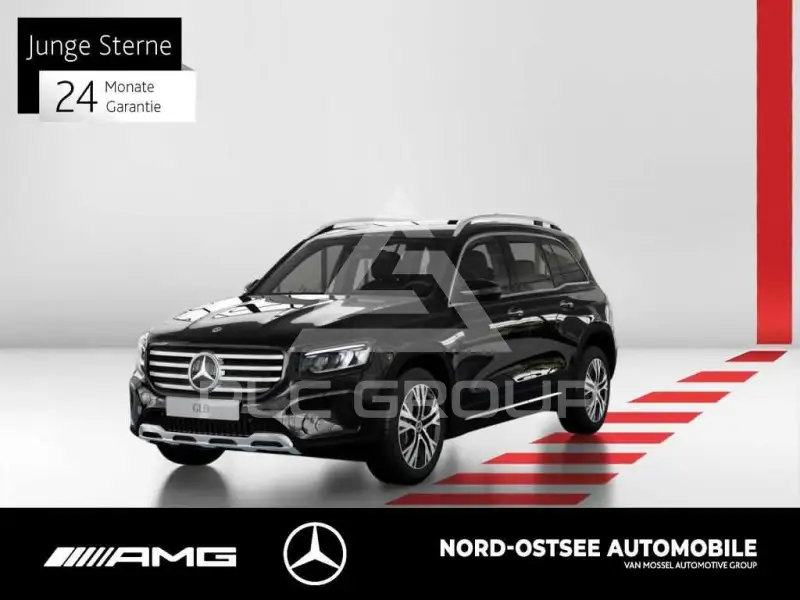2025 Mercedes Benz GLB