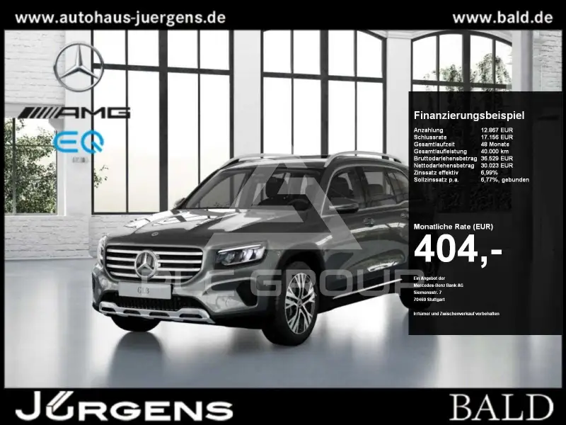 2025 Mercedes Benz GLB