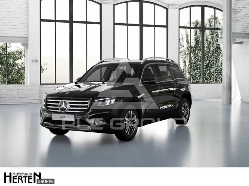 2025 Mercedes Benz GLB