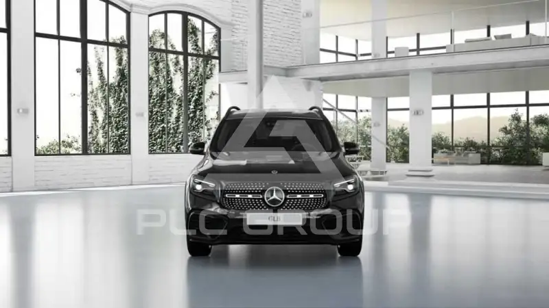 2025 Mercedes Benz GLB