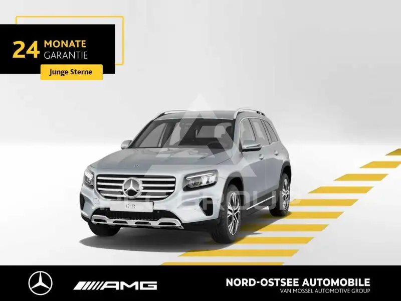 2025 Mercedes Benz GLB